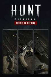 Купить ключ дешево Hunt. Showdown. Double or Nothing