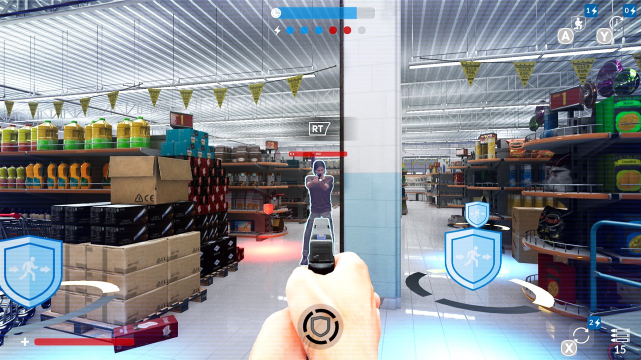 Police Shootout screenshot 1