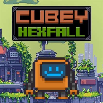 Cubey: Hexfall (Xbox One)