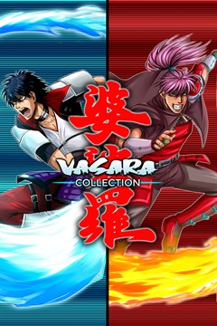 Cover poster for VASARA Collection