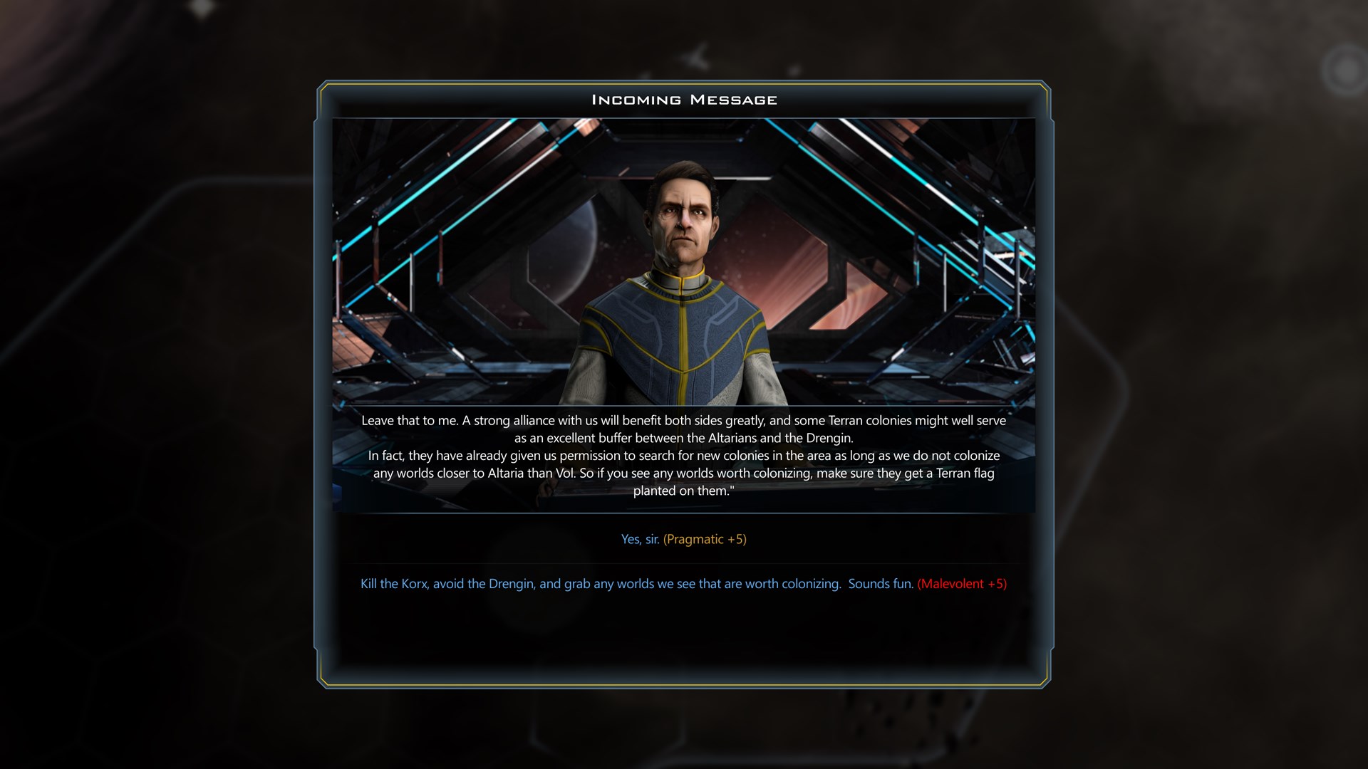 Galactic Civilizations III - Altarian Prophecy | Xbox | Chiave | Privato