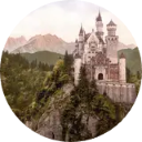 Neuschwanstein Castle Wallpaper New Tab icon
