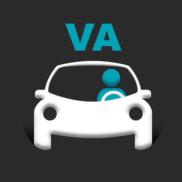 Virginia DMV Permit Test - VA