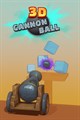 3D Cannon Ball