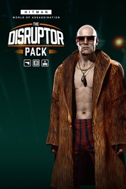 HITMAN 3 - The Disruptor Pack