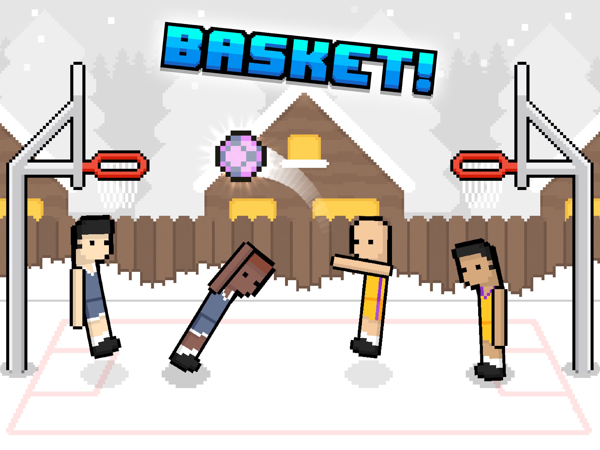 Bouncy Basketball - Basket Random – Aplacaidean Microsoft