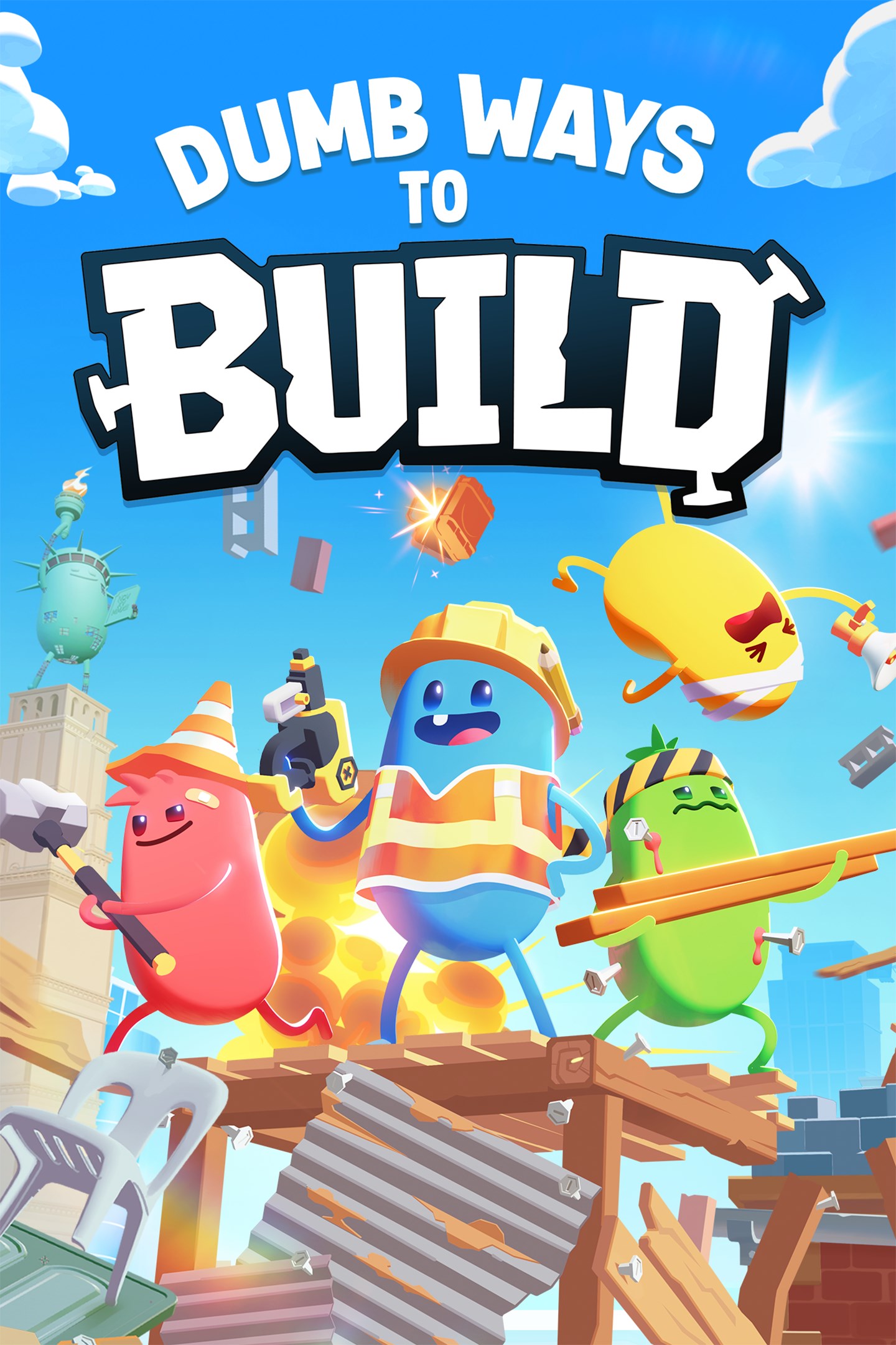 Dumb Ways to Build