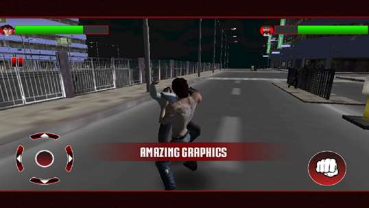 Deadly Street Fight 3D screenshot 5
