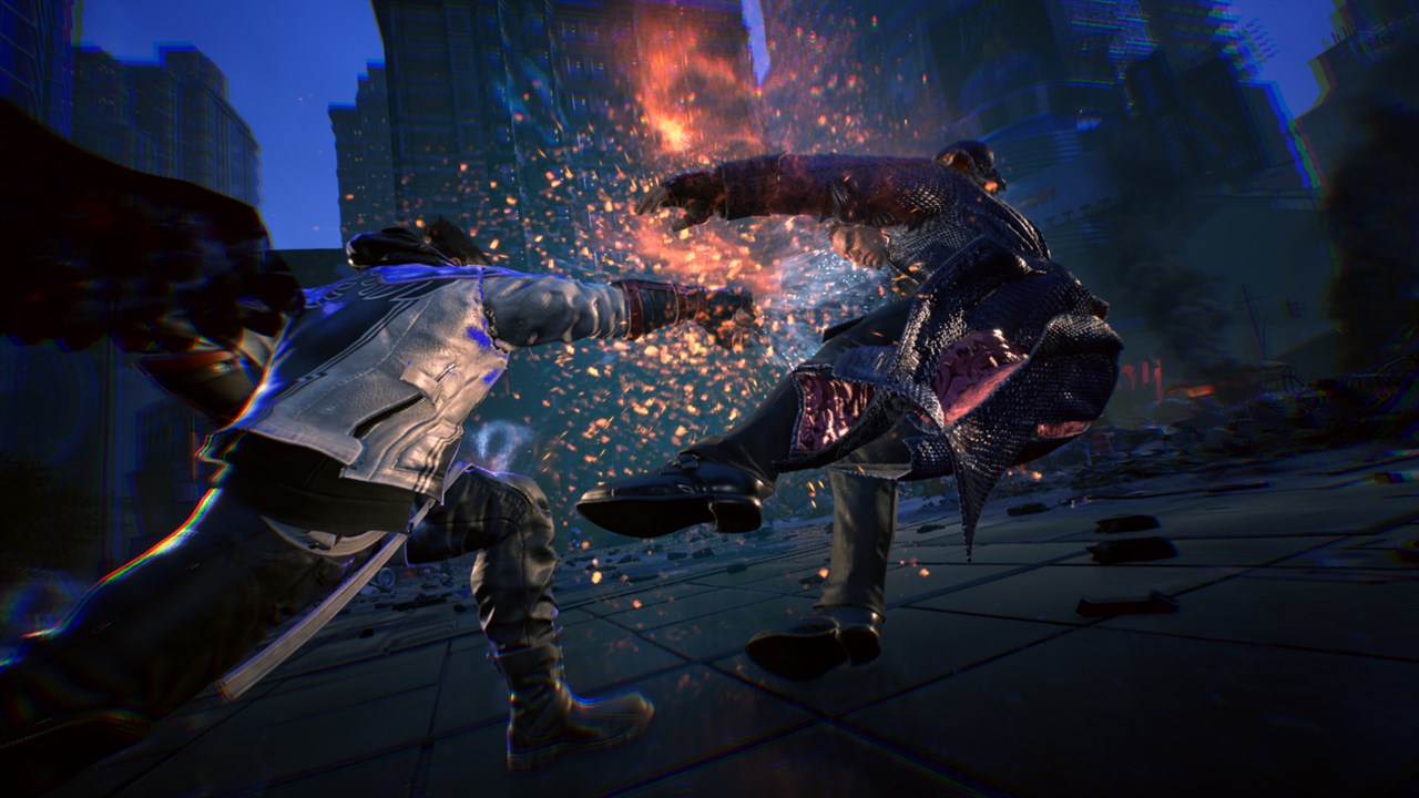 TEKKEN 8 - DEMO screenshot 2