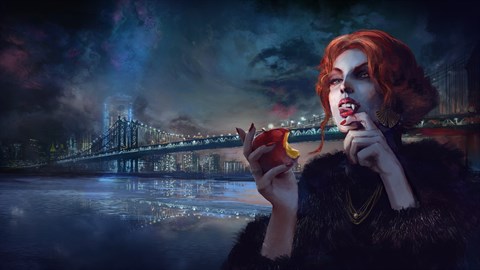 Vampire: The Masquerade - Coteries of New York