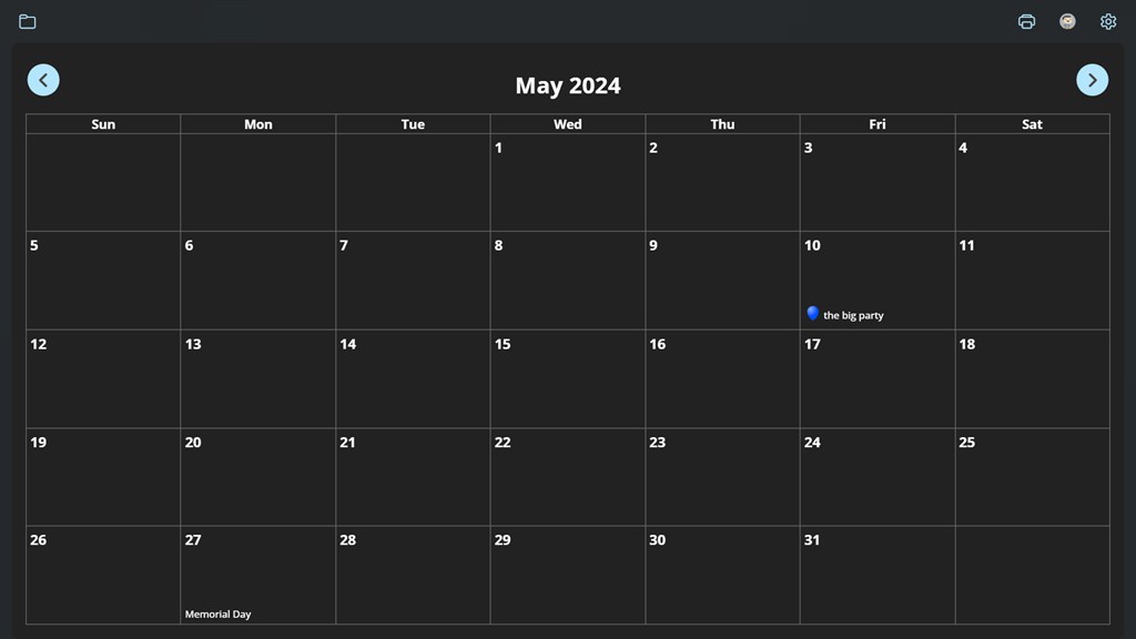 EZ Calendar Maker_3