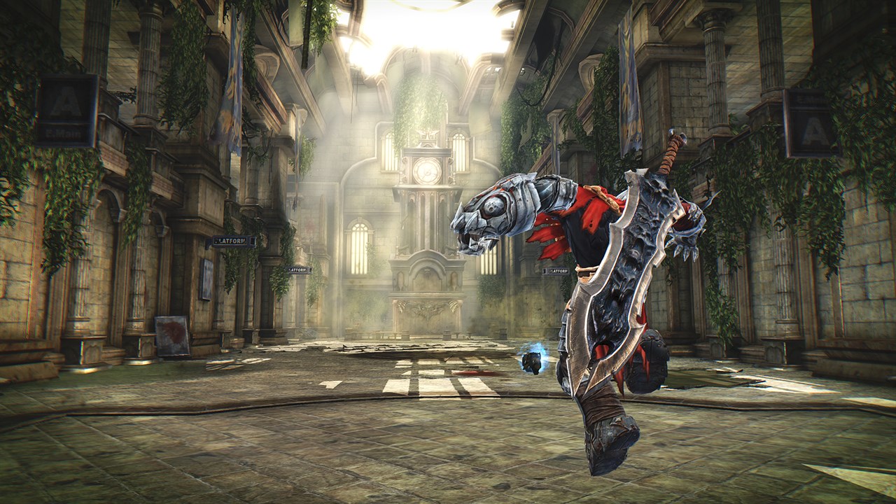 Darksiders Warmastered Edition screenshot 12