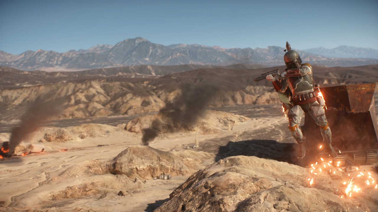 STAR WARS™ Battlefront™ Ultimate Edition screenshot 7