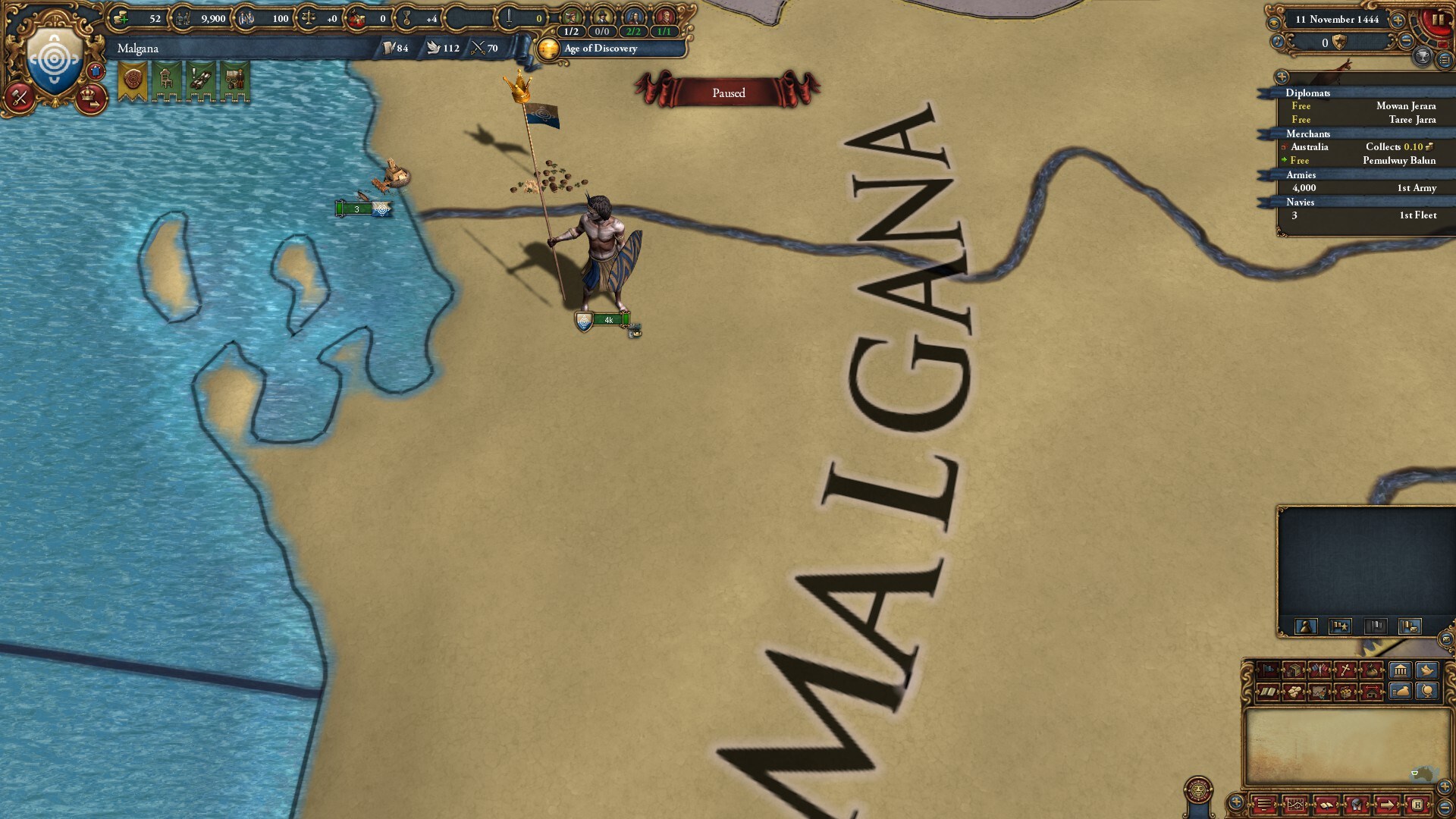 Europa Universalis IV: Leviathan | Xbox | Chiave | Privato