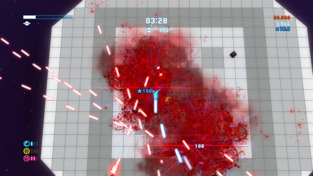 DEATH BY CUBE screenshot 3