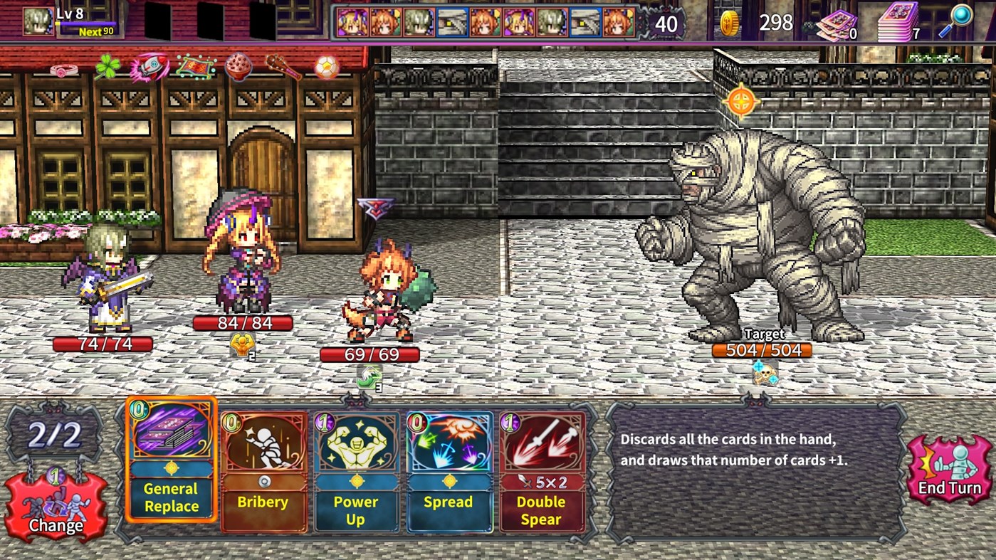 #5. Overrogue Demo (Windows) By: KEMCO