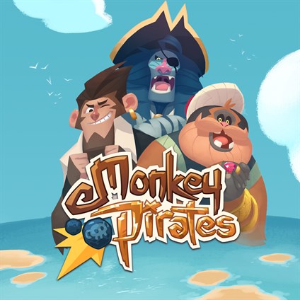Monkey Pirates