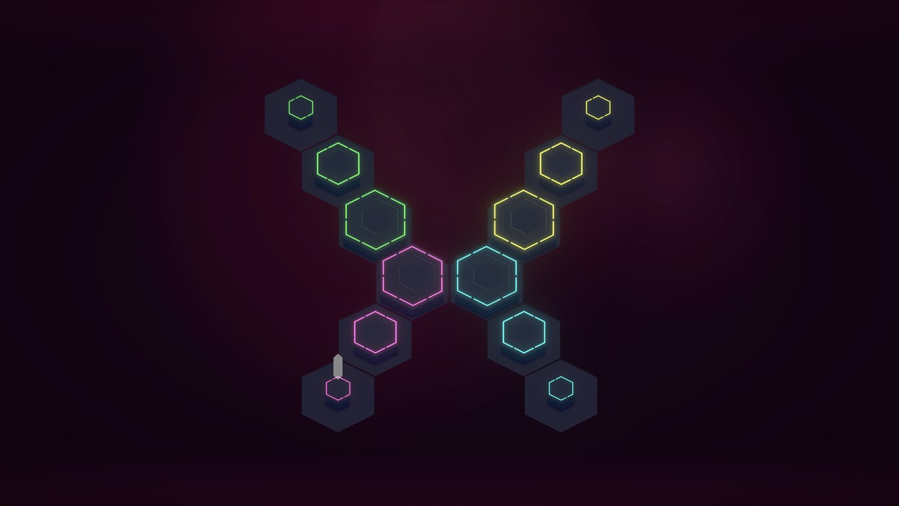 Hanoi Puzzles: Solid Match screenshot 3