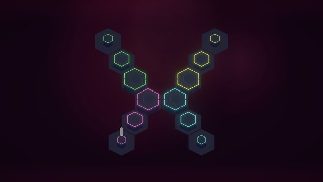 Hanoi Puzzles: Solid Match screenshot 3