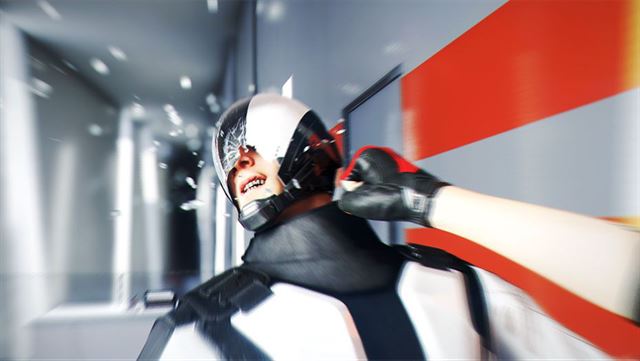 Mirror's Edge screenshot 3