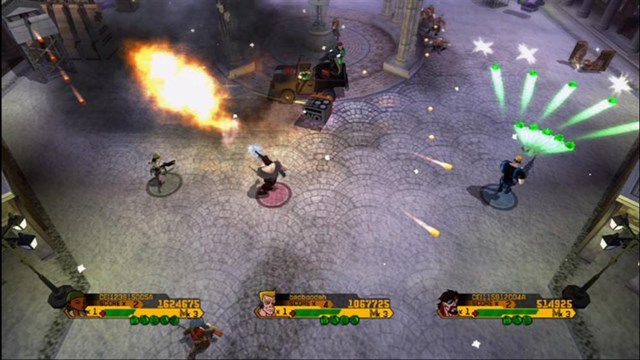 WOTB: Commando 3 screenshot 3