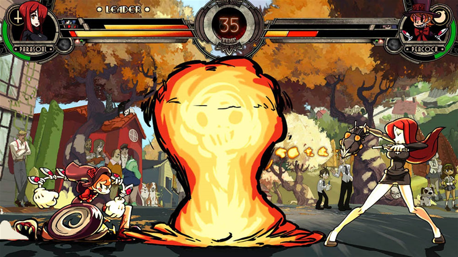 skullgirls xbox one