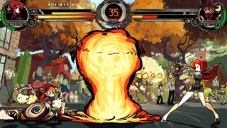 Skullgirls screenshot 3
