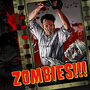 Zombies!!! ® Board Game