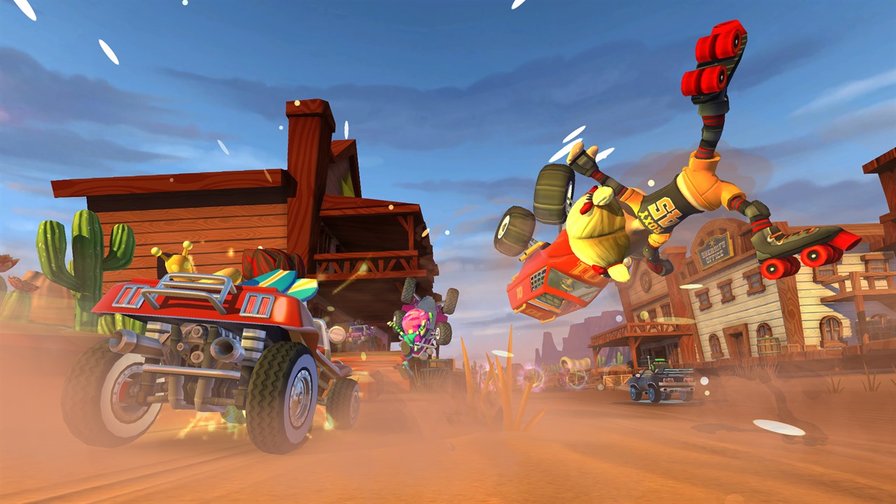 Beach Buggy Racing 2: Island Adventure screenshot 5