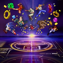 Aperçu SEGA® Mega Drive Classics™