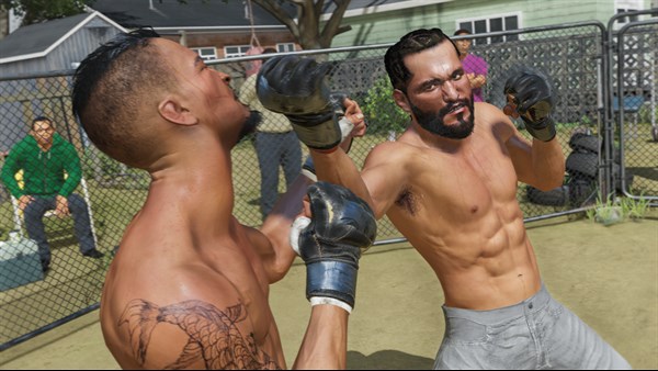 UFC® 4 — 7