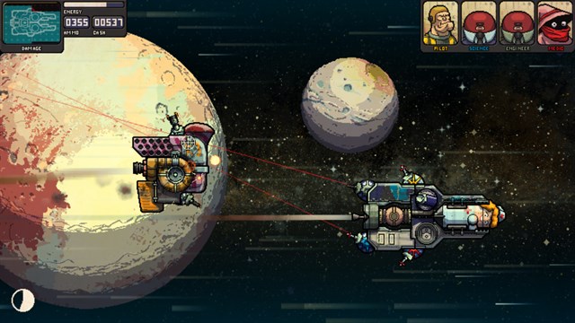 Fission Superstar X screenshot 2