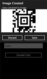 Barcode Generator/Reader screenshot 6