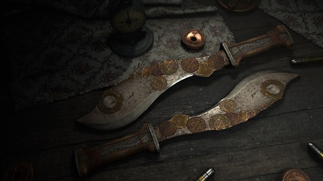 Hunt: Showdown 1896 - The Concubine screenshot 4