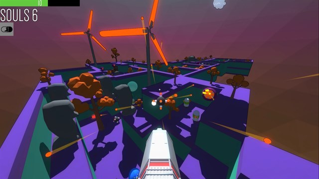 Polygod screenshot 2