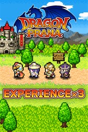 Experience x3 - Dragon Prana