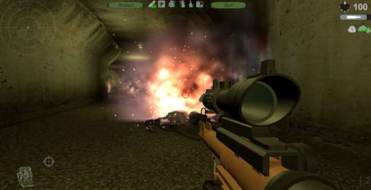 Survive Within the Four Walls screenshot 3