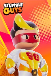 Super Guy Prime-bundel