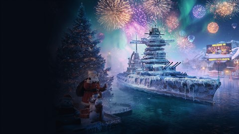 World of Warships: Legends