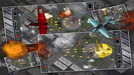 Raiden Battle screenshot 4