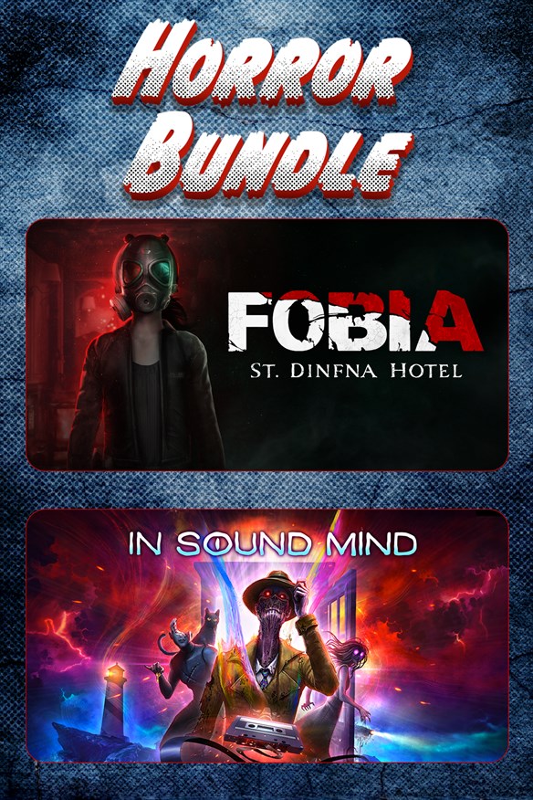 Maximum Horror Bundle