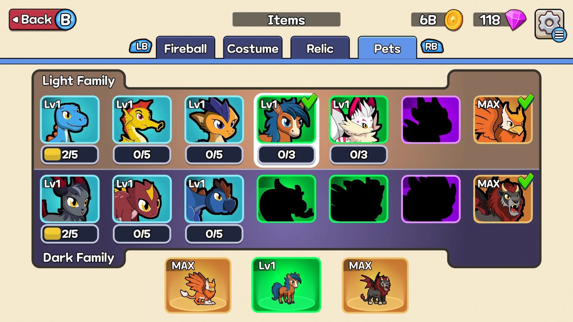 The Legend Of Fireball: Deluxe Edition — скриншот 11