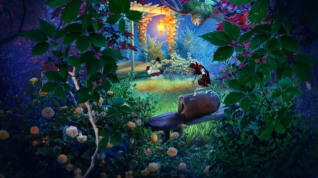 Faces of Illusion: The Twin Phantoms (Xbox Version) screenshot 1