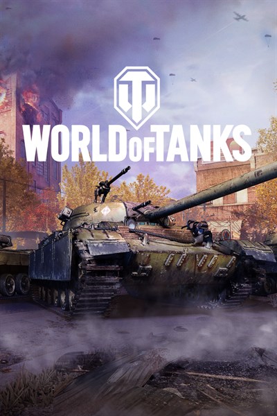 Mundo de tanques