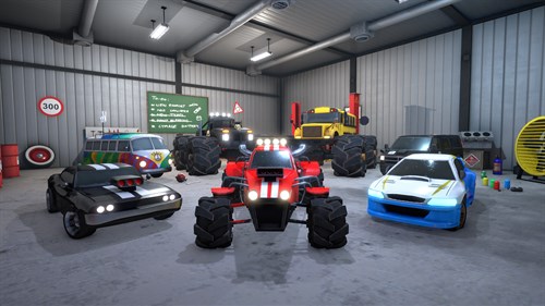 Crash Drive 3