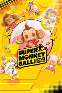 Super Monkey Ball: Banana Blitz HD – Verpackung