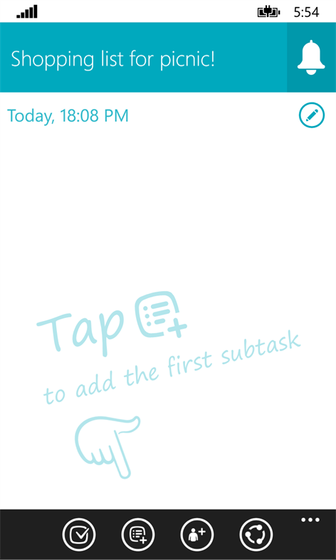 #5. Perfect Note (Windows) 来自: ‪Perfect Thumb‬