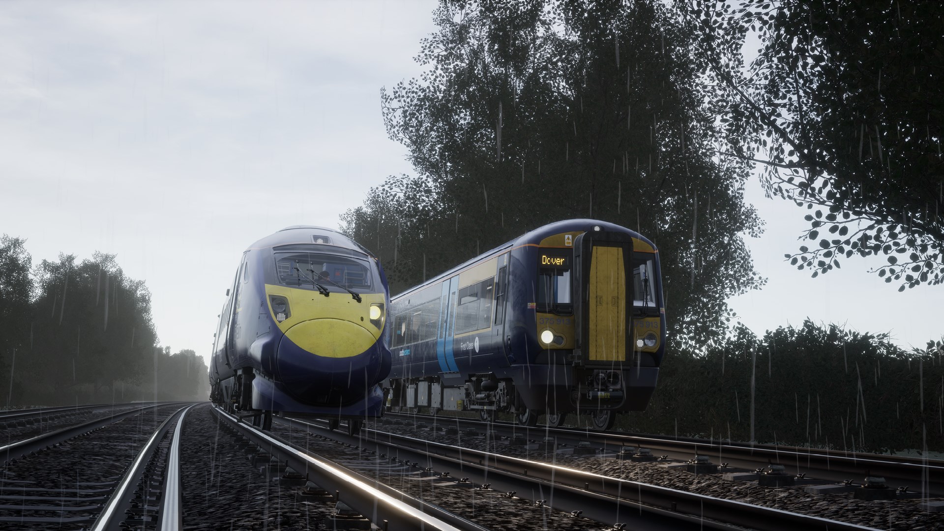 Train Sim World® 2: Southeastern High Speed: London St Pancras - Faversham | Xbox | Chiave | Privato