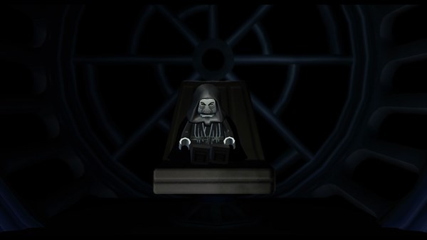 LEGO Star Wars II — 11