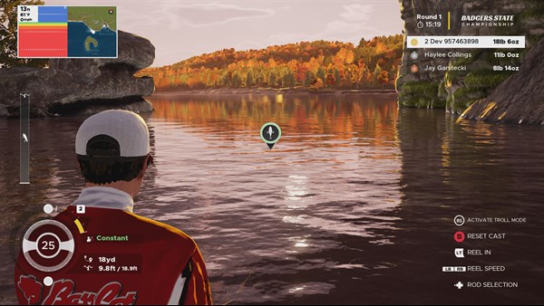 Fishing Sim World: Pro Tour + Quad Lake Pass — 2